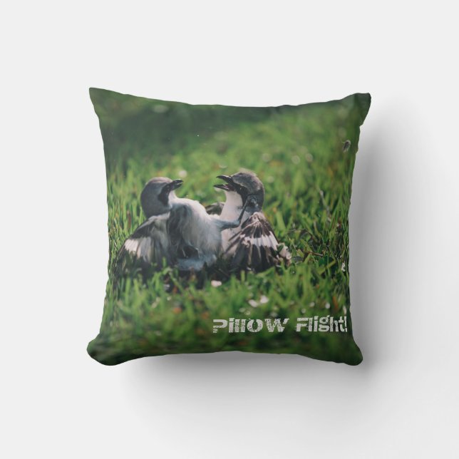 Kudde flyg! (Framsida)