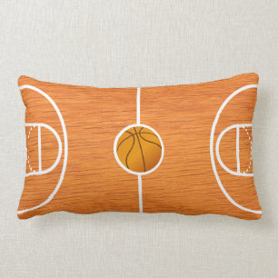 Kudde för basketplan - Unika basketpresenter