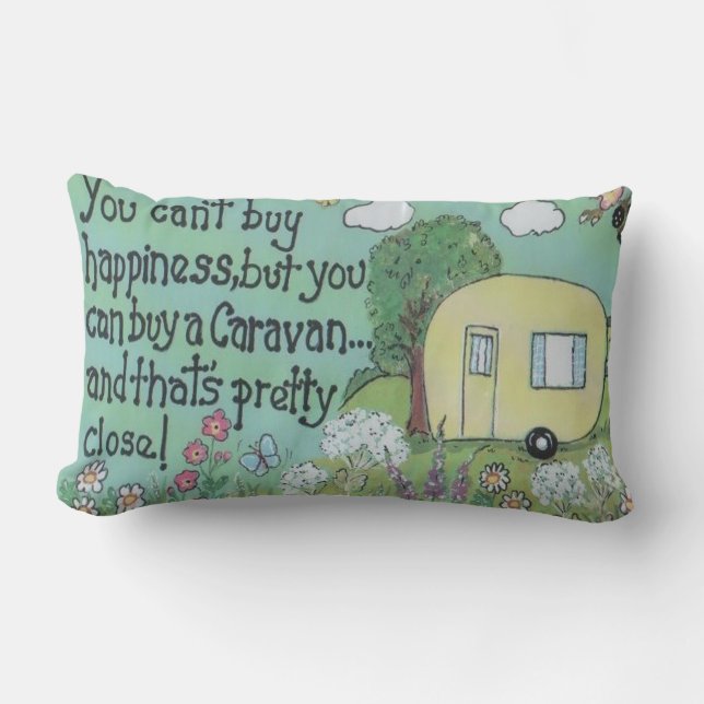 Kudde för husbil eller husvagn (Framsida)