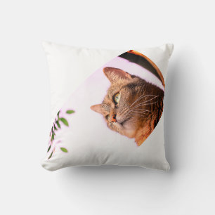 kudde för minne av katten