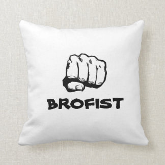 Kudde för vit BROFIST