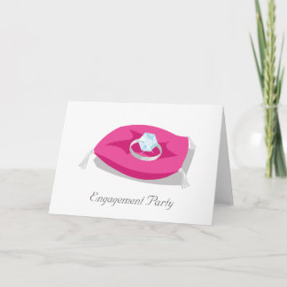 kudde förlovningsfesten kort