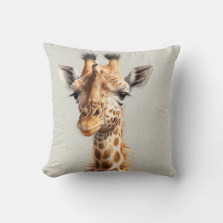 kudde, giraffe, kudde