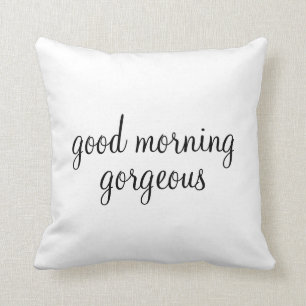 Kudde Hans Bra Morgon (Stil 1)