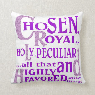 kudde högt Favored© 16x16