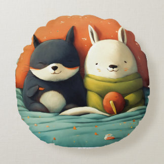 kudde med pikachulock