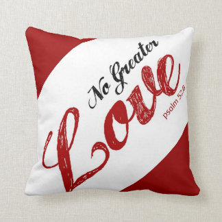 Kudde 'No Greater Love'