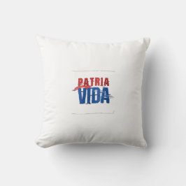 Kudde Patria y vida