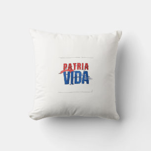 Kudde Patria y vida