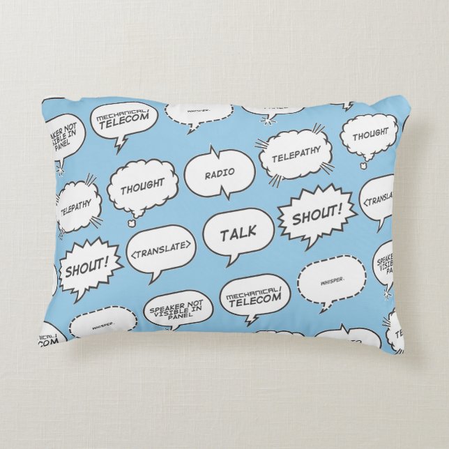 Kudde samtalet (Baksidan)