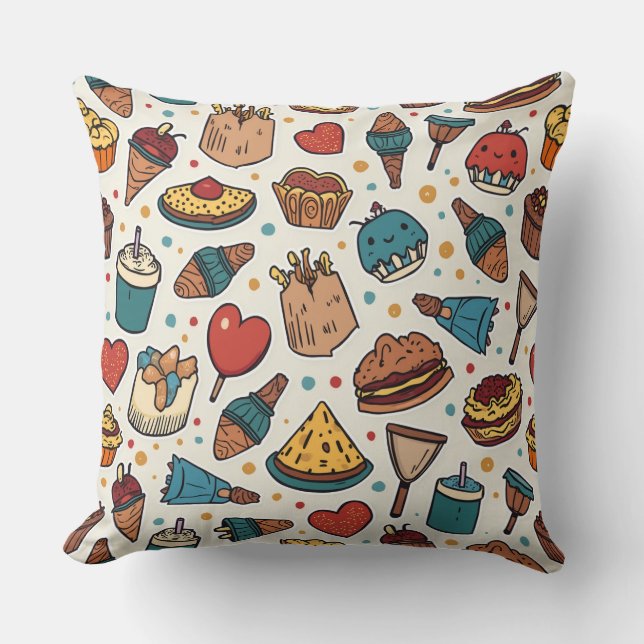 Kudde vid party (Framsida)