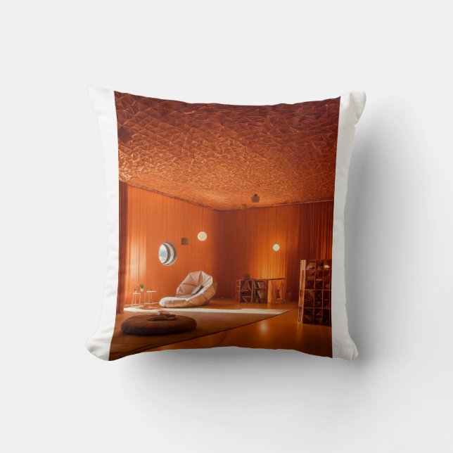 kuddedesign kudde (Framsida)