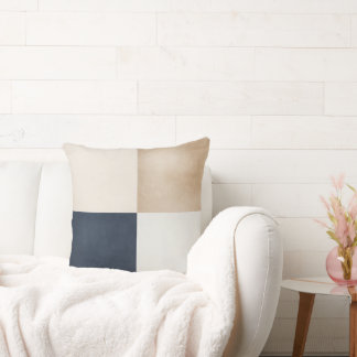 Kuddekudde i mönster kudde