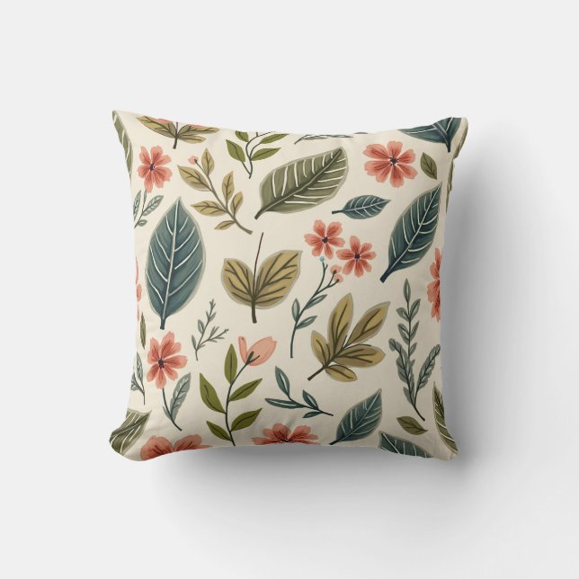 kuddekusion kudde (Framsida)