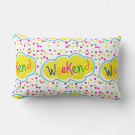 Kudden helg lumbarkudde