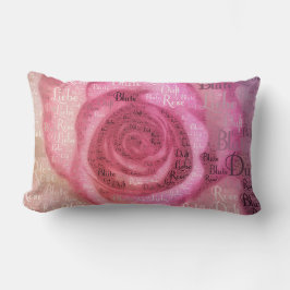 Kudden ro lumbarkudde