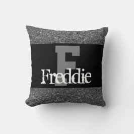 Kudden snyggt Personlig namn Kudde