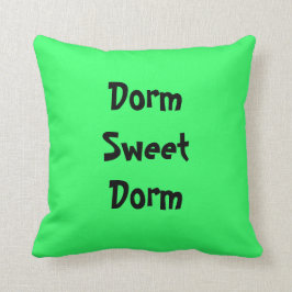 Kudder amerikanen MoJo för den söta "dormen för Kudde