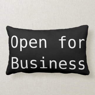 "Kudder den affärs" polyesterlumbaren Lumbarkudde