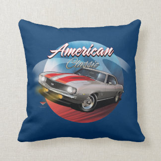 Kudder den Camaro SS klassikern 1968 Kudde