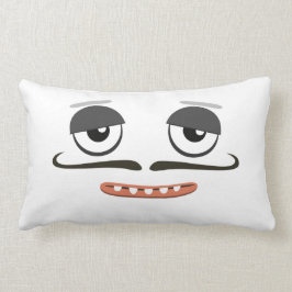 Kudder den färgglada dagen för BBSS (21" x13") Lumbarkudde