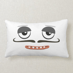 Kudder den färgglada dagen för BBSS (21" x13") Lumbarkudde