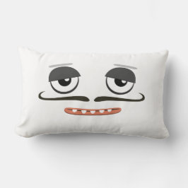 Kudder den färgglada dagen för BBSS (21" x13") Lumbarkudde