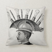 Kudder den ljusa kulan för Steampunk Edison