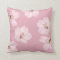 Kudder den Mauve körsbärsröda blommar Sakura för