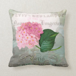 Kudder den romantiska franska brytningen för den kudde