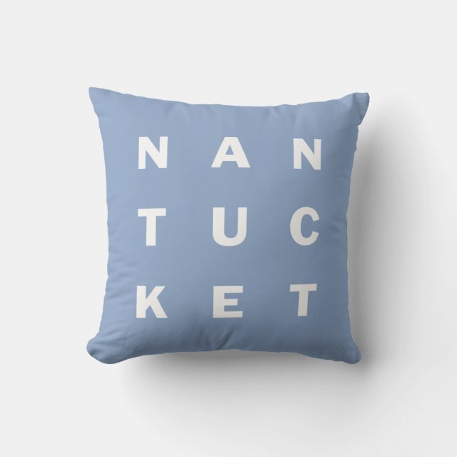 Kudder den typografiska reversiblen för kudde (Framsida)
