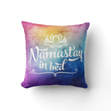 Kudder det roliga citationstecknet för den Namaste