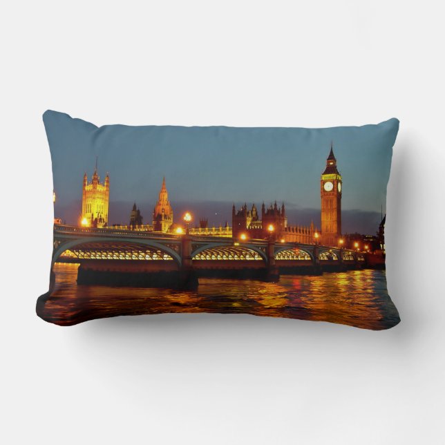 Kudder london lumbarkudde (Framsida)