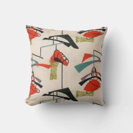 Kudder modernt atom- mobilt tyg för det mitt- kudde