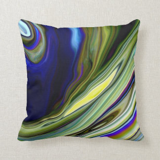 "Kudder ögat av stormen" Kudde