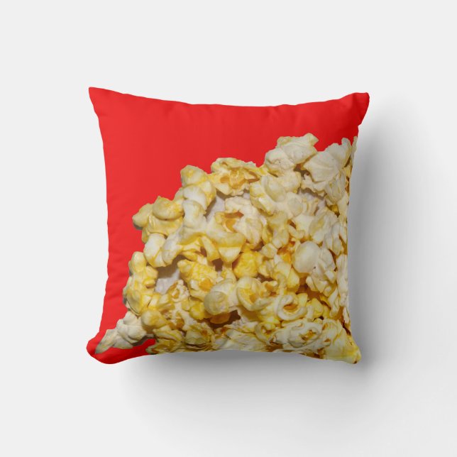 "Kudder Popcorn" JTG-konst kudder Kudde (Framsida)
