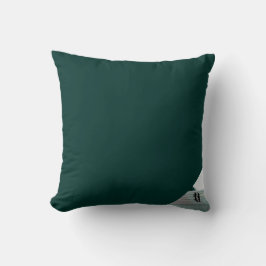 Kuddfodral Abstrakt Trend Inredningsdesign Svart G Kudde