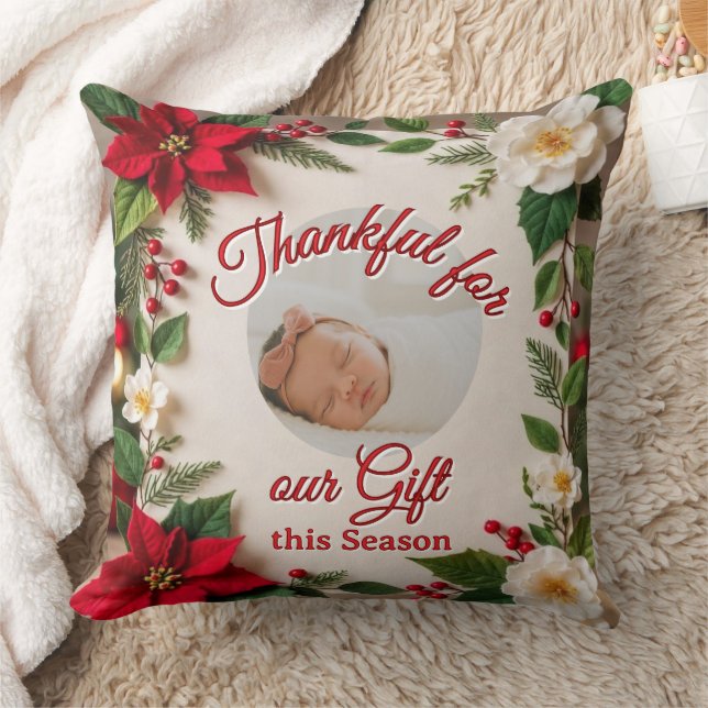 Kuddfodral "Magisk barndom" Kudde (Filt)