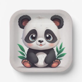 Kuddig panda