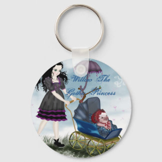 Kuddiskt Bacon Keychain Nyckelring