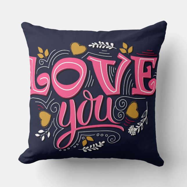 Kuddkudde Kudde (Framsida)