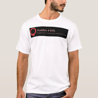 Kuddles för barn tee shirt
