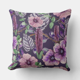 kuddmönsterdesign kudde