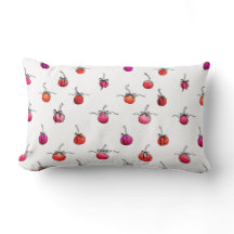Kuddpillow Cherry Coquette Flickrum