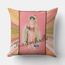 Kuddvar Mademoiselle Vit RFPMDesigns 2024