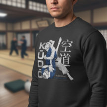 Kudo Fighters – Japansk kampsport