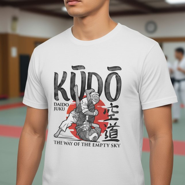 Kudo – The Way of the Empty Sky | Daido Juku T Shirt (Skapare uppladdad)