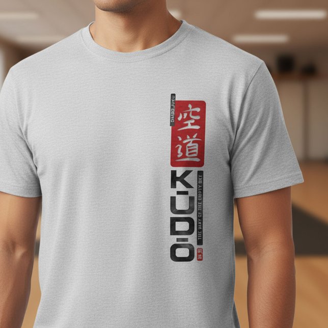 Kudo – The Way of the Empty Sky | Daido Juku T Shirt (Skapare uppladdad)