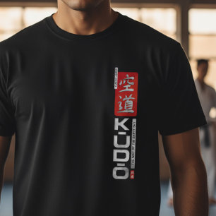 Kudo – The Way of the Empty Sky Daido Juku T Shirt