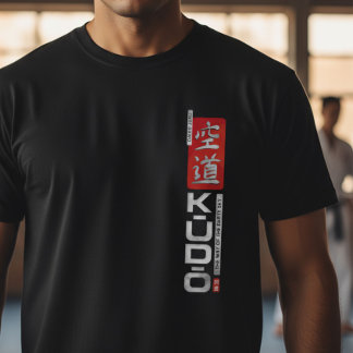 Kudo – The Way of the Empty Sky | Daido Juku T Shirt